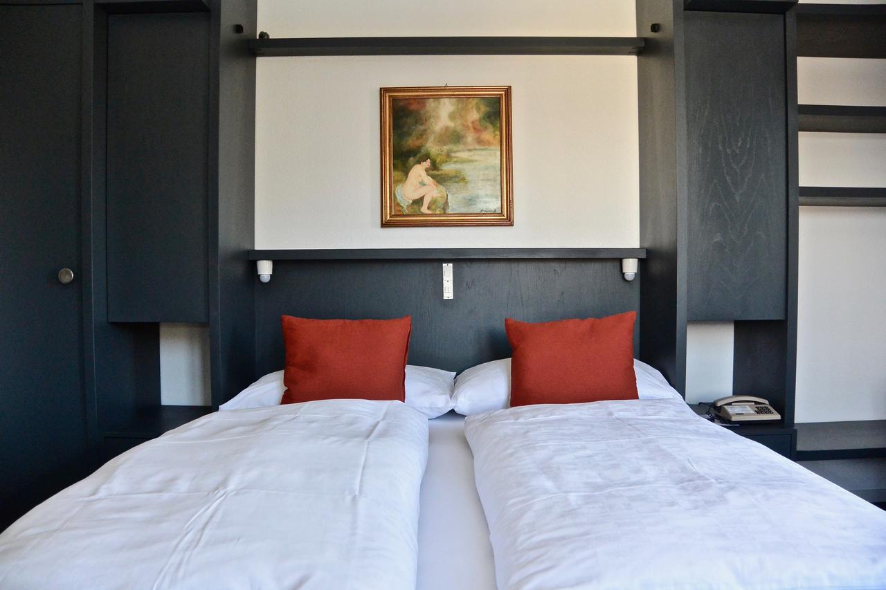 Bellevue Bellavista Montagnola Otel Collina d'Oro Dış mekan fotoğraf